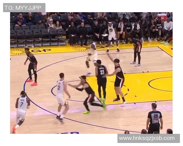 2019年5月15日勇士与开拓者精彩对决全场录像回放与赛后分析