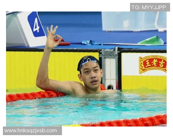 张展硕：站上全运之巅，瞭望奥运星斗